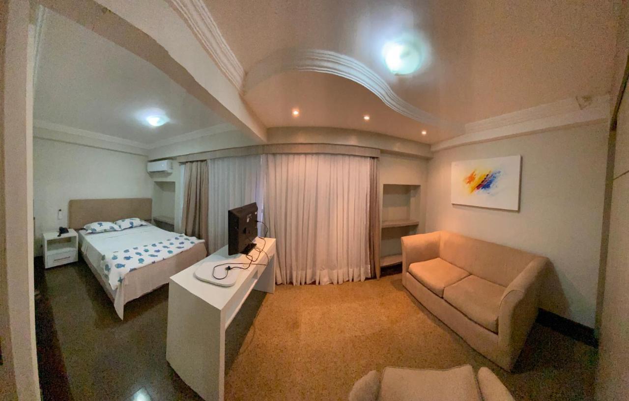 Appartement Scala Residenza By Escala Imoveis à Fortaleza  Extérieur photo