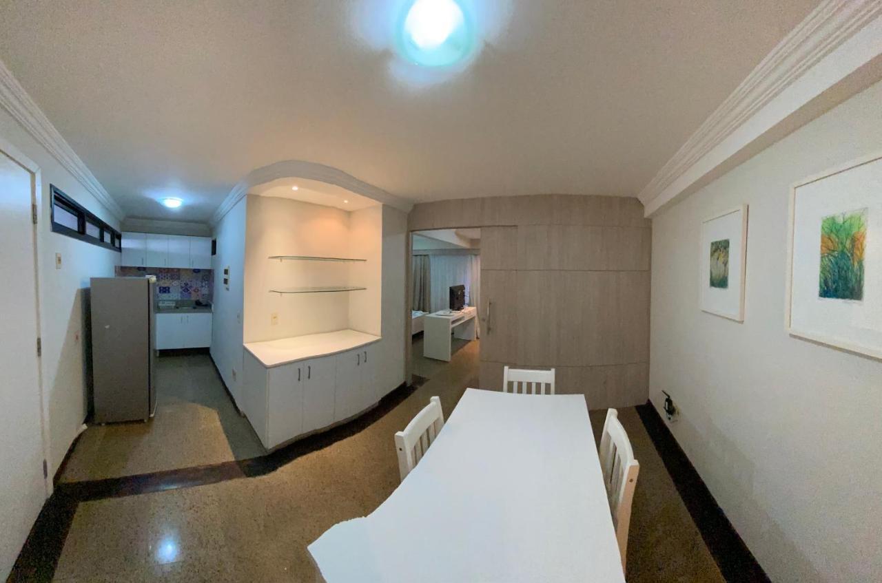 Appartement Scala Residenza By Escala Imoveis à Fortaleza  Extérieur photo